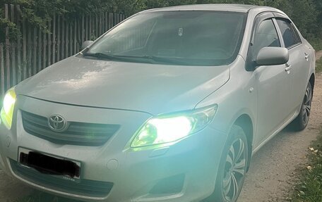 Toyota Corolla, 2008 год, 630 000 рублей, 4 фотография