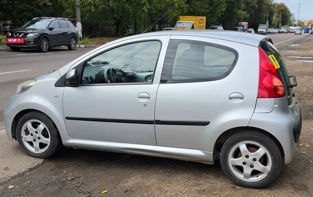Peugeot 107 I рестайлинг, 2011 год, 550 000 рублей, 6 фотография