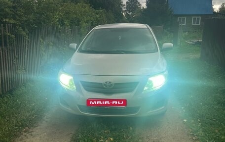 Toyota Corolla, 2008 год, 630 000 рублей, 1 фотография