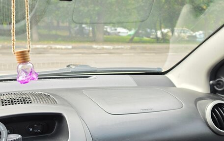 Peugeot 107 I рестайлинг, 2011 год, 550 000 рублей, 11 фотография