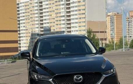 Mazda CX-5 II, 2018 год, 2 150 000 рублей, 1 фотография