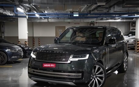 Land Rover Range Rover IV рестайлинг, 2024 год, 18 930 000 рублей, 1 фотография