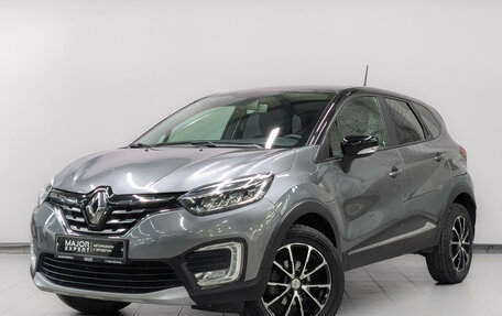Renault Kaptur I рестайлинг, 2020 год, 1 640 000 рублей, 1 фотография