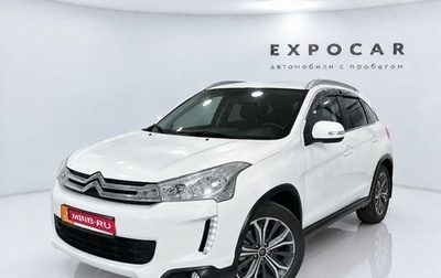 Citroen C4 Aircross, 2013 год, 1 232 000 рублей, 1 фотография