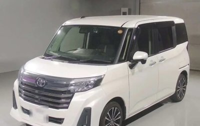 Toyota Roomy I, 2022 год, 970 000 рублей, 1 фотография
