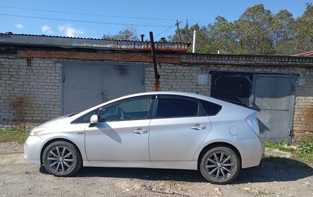 Toyota Prius, 2014 год, 1 020 000 рублей, 23 фотография