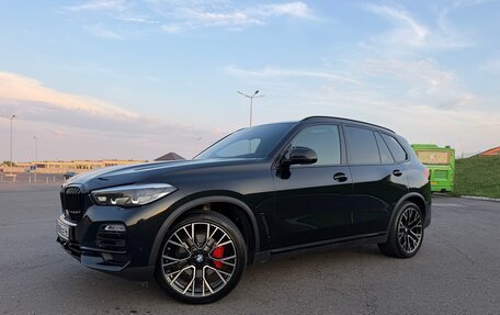 BMW X5, 2019 год, 5 100 000 рублей, 3 фотография
