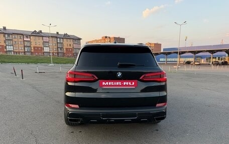 BMW X5, 2019 год, 5 100 000 рублей, 6 фотография