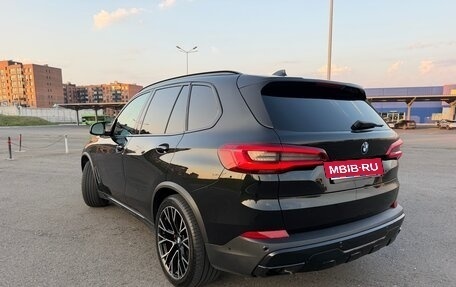 BMW X5, 2019 год, 5 100 000 рублей, 5 фотография
