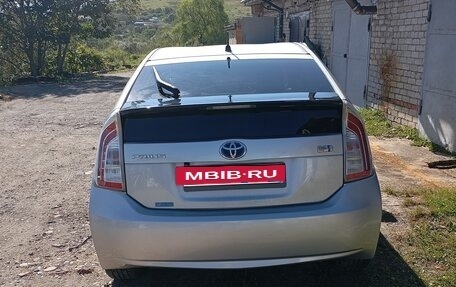 Toyota Prius, 2014 год, 1 020 000 рублей, 25 фотография