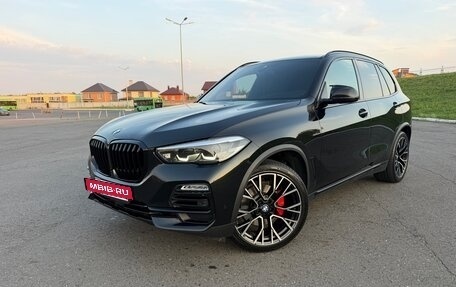 BMW X5, 2019 год, 5 100 000 рублей, 2 фотография