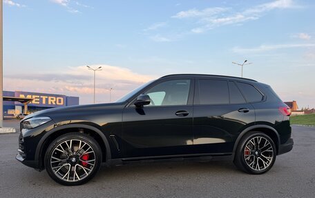 BMW X5, 2019 год, 5 100 000 рублей, 11 фотография