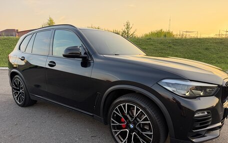 BMW X5, 2019 год, 5 100 000 рублей, 13 фотография