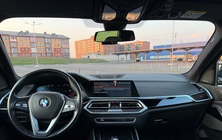 BMW X5, 2019 год, 5 100 000 рублей, 18 фотография