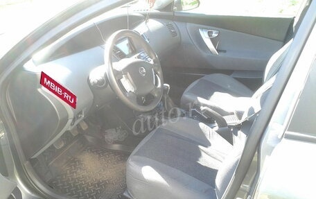 Nissan Primera III, 2005 год, 285 000 рублей, 1 фотография