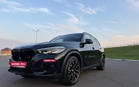 BMW X5, 2019 год, 5 100 000 рублей, 12 фотография
