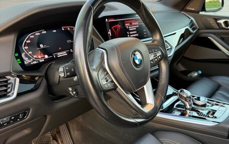 BMW X5, 2019 год, 5 100 000 рублей, 24 фотография