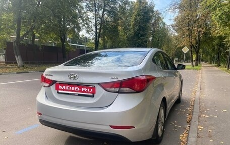 Hyundai Elantra V, 2015 год, 780 000 рублей, 7 фотография
