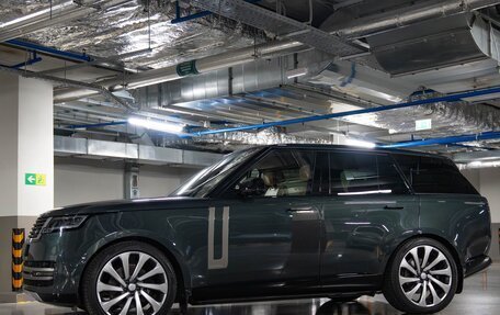 Land Rover Range Rover IV рестайлинг, 2024 год, 18 930 000 рублей, 5 фотография