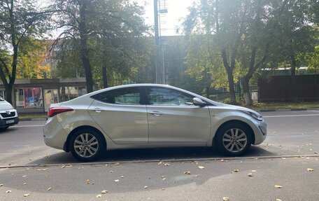 Hyundai Elantra V, 2015 год, 780 000 рублей, 10 фотография