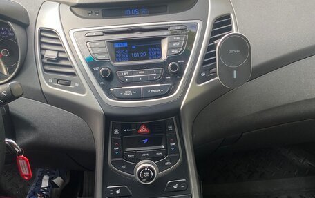 Hyundai Elantra V, 2015 год, 780 000 рублей, 12 фотография