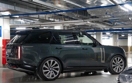 Land Rover Range Rover IV рестайлинг, 2024 год, 18 930 000 рублей, 13 фотография