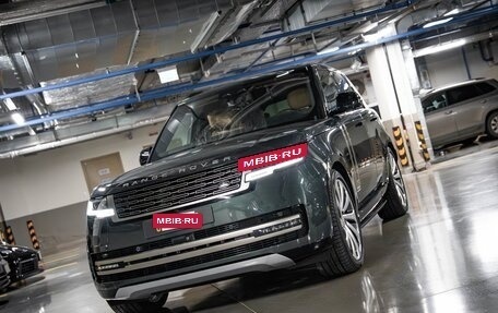 Land Rover Range Rover IV рестайлинг, 2024 год, 18 930 000 рублей, 11 фотография