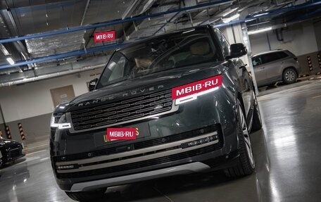 Land Rover Range Rover IV рестайлинг, 2024 год, 18 930 000 рублей, 12 фотография