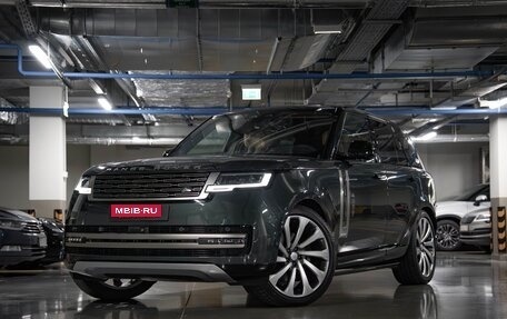 Land Rover Range Rover IV рестайлинг, 2024 год, 18 930 000 рублей, 34 фотография