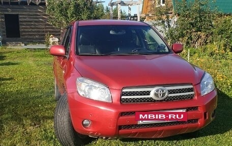 Toyota RAV4, 2005 год, 890 000 рублей, 4 фотография