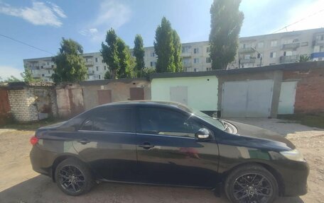 Toyota Corolla, 2011 год, 720 000 рублей, 10 фотография