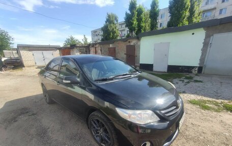 Toyota Corolla, 2011 год, 720 000 рублей, 4 фотография