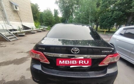 Toyota Corolla, 2011 год, 720 000 рублей, 2 фотография