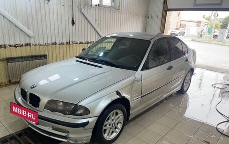 BMW 3 серия, 2001 год, 240 000 рублей, 3 фотография