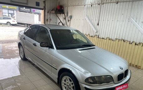 BMW 3 серия, 2001 год, 240 000 рублей, 2 фотография