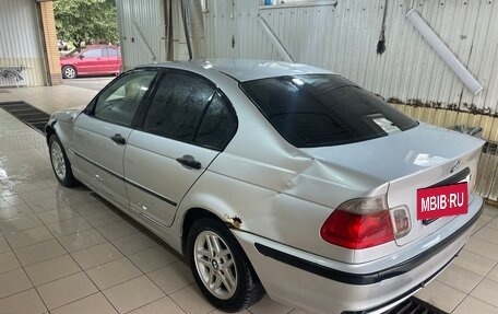 BMW 3 серия, 2001 год, 240 000 рублей, 4 фотография