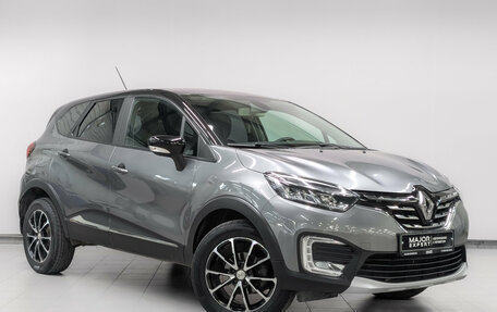 Renault Kaptur I рестайлинг, 2020 год, 1 640 000 рублей, 3 фотография