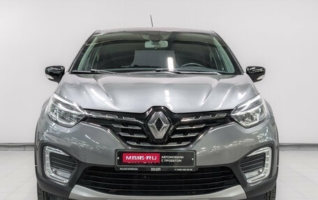 Renault Kaptur I рестайлинг, 2020 год, 1 640 000 рублей, 2 фотография