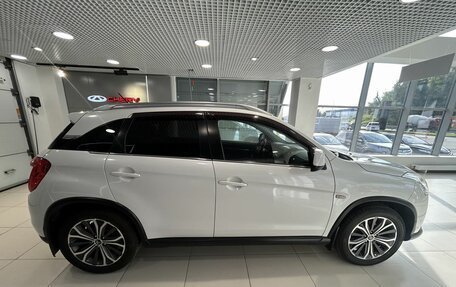 Citroen C4 Aircross, 2013 год, 1 232 000 рублей, 4 фотография