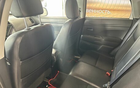 Citroen C4 Aircross, 2013 год, 1 232 000 рублей, 11 фотография