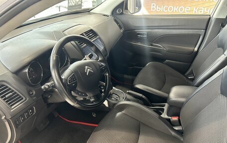 Citroen C4 Aircross, 2013 год, 1 232 000 рублей, 13 фотография