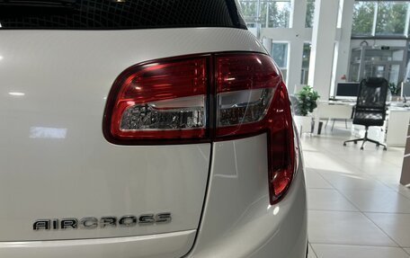 Citroen C4 Aircross, 2013 год, 1 232 000 рублей, 10 фотография