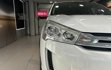 Citroen C4 Aircross, 2013 год, 1 232 000 рублей, 9 фотография