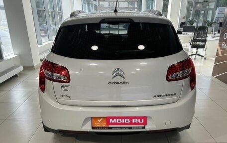 Citroen C4 Aircross, 2013 год, 1 232 000 рублей, 6 фотография