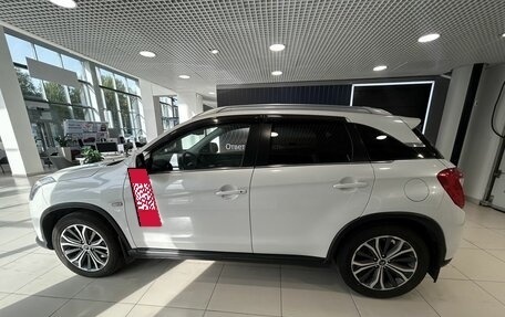 Citroen C4 Aircross, 2013 год, 1 232 000 рублей, 8 фотография