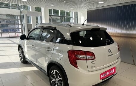 Citroen C4 Aircross, 2013 год, 1 232 000 рублей, 7 фотография