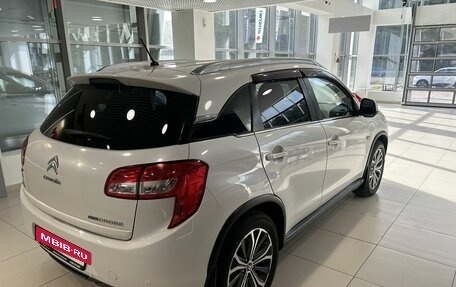 Citroen C4 Aircross, 2013 год, 1 232 000 рублей, 5 фотография