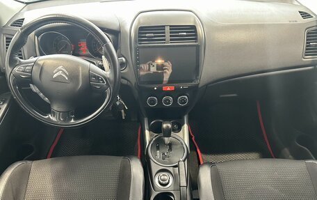 Citroen C4 Aircross, 2013 год, 1 232 000 рублей, 20 фотография