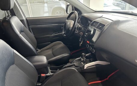 Citroen C4 Aircross, 2013 год, 1 232 000 рублей, 18 фотография