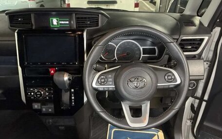 Toyota Roomy I, 2022 год, 970 000 рублей, 5 фотография